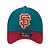 Boné New Era 940 A-Frame San Francisco Giants 2 Tone Verde - Imagem 3