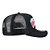 Boné New Era 970SS EG San Antonio Spurs Preto Masculino - Imagem 5