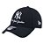 Boné New Era 940snap New York Yankees Logo Stack Marinho - Imagem 1