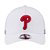 Boné New Era 940MC A-Frame Philadelphia Phillies Tape Branco - Imagem 3