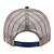 Boné New Era 940 Brooklyn Dodgers Arched Trucker Azul - Imagem 2