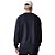 Moletom New Era New York Yankees Script Crew Masculino Preto - Imagem 2