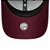 Boné New Era 940 New York Yankees Youth Heart Icon Bordô - Imagem 6