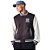 Jaqueta Bomber New Era New York Yankees Masculino Marrom - Imagem 1
