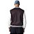 Jaqueta Bomber New Era New York Yankees Masculino Marrom - Imagem 2