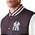 Jaqueta Bomber New Era New York Yankees Masculino Marrom - Imagem 3