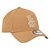 Boné New Era 940 A-Frame Los Angeles Dodgers Earth Marrom - Imagem 4