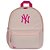 Mochila New Era Mini New York Yankees 10L Backpack Rosa - Imagem 2