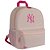 Mochila New Era Mini New York Yankees 10L Backpack Rosa - Imagem 4