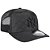 Boné New Era 970SS New York Yankees Quilted Nylon Preto - Imagem 4
