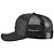 Boné New Era 970SS New York Yankees Quilted Nylon Preto - Imagem 5