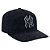 Boné New Era 1920 A-Frame New York Yankees Speckled Wool - Imagem 4