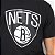 Camiseta NBA Brooklyn Nets Big Logo - Imagem 3