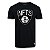 Camiseta NBA Brooklyn Nets Big Logo - Imagem 1