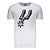 Camiseta NBA San Antonio Spurs Big Logo - Imagem 1