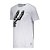 Camiseta NBA San Antonio Spurs Big Logo - Imagem 3
