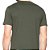 Camiseta Tommy Hilfiger Ess Seasonal Reg Fit Solid Tee - Imagem 2