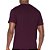Camiseta Tommy Hilfiger Ess Seasonal Reg Fit Solid Tee Bordô - Imagem 2
