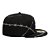 Boné New Era 5950 Chicago White Sox Fend Wire Preto - Imagem 5