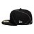 Boné New Era 5950 Chicago White Sox Fend Wire Preto - Imagem 7
