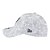 Boné New Era 3930 Las Vegas Raiders Salute Service 25 Cinza - Imagem 6