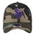 Boné New Era 3930 Minnesota Vikings Salute To Service 25 - Imagem 3