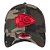 Boné New Era 3930 Kansas City Chiefs Salute Service 25 - Imagem 3