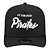 Boné New Era 950 Pittsburgh Pirates Local Play Preto - Imagem 2