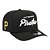 Boné New Era 950 Pittsburgh Pirates Local Play Preto - Imagem 3