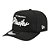 Boné New Era 950 Pittsburgh Pirates Local Play Preto - Imagem 1