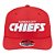 Boné New Era 970SS Kansas City Chiefs Coach Vermelho - Imagem 2