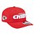 Boné New Era 970SS Kansas City Chiefs Coach Vermelho - Imagem 3