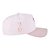 Boné New Era 940 A-Frame Chicago Bulls College Dreams Rosa - Imagem 6