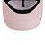 Boné New Era 940 A-Frame Chicago Bulls College Dreams Rosa - Imagem 7