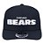 Boné New Era 970SS Chicago Bears Coach Preto - Imagem 2