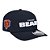 Boné New Era 970SS Chicago Bears Coach Preto - Imagem 3