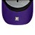 Boné New Era Los Angeles Lakers Side Patch Trucker Roxo - Imagem 6