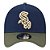 Boné New Era 940 A-Frame Chicago White Sox Blend 2-Tone Azul - Imagem 3