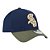 Boné New Era 940 A-Frame Chicago White Sox Blend 2-Tone Azul - Imagem 4