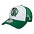 Boné New Era A-Frame Boston Celtics Side Patch Trucker - Imagem 1