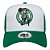 Boné New Era A-Frame Boston Celtics Side Patch Trucker - Imagem 3