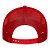 Boné New Era A-Frame Chicago Bulls Side Patch Trucker - Imagem 2