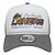 Boné New Era 940 A-Frame Los Angeles Lakers Graphic Trucker - Imagem 3