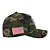 Boné New Era 940 A-Frame Las Vegas Raiders Salute Service 25 - Imagem 6