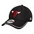 Boné New Era 940 Chicago Bulls Piping Preto - Imagem 1