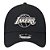 Boné New Era 940 A-Frame Los Angeles Lakers Black Stone - Imagem 3