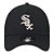 Boné New Era 940 A-Frame Chicago White Sox Black Stone - Imagem 3