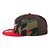 Boné New Era 950 Militar Kansas City Chiefs Salute Service - Imagem 5