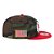 Boné New Era 950 Militar Kansas City Chiefs Salute Service - Imagem 6