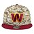 Boné New Era 950 Washington Commanders Salute Service 25 - Imagem 3